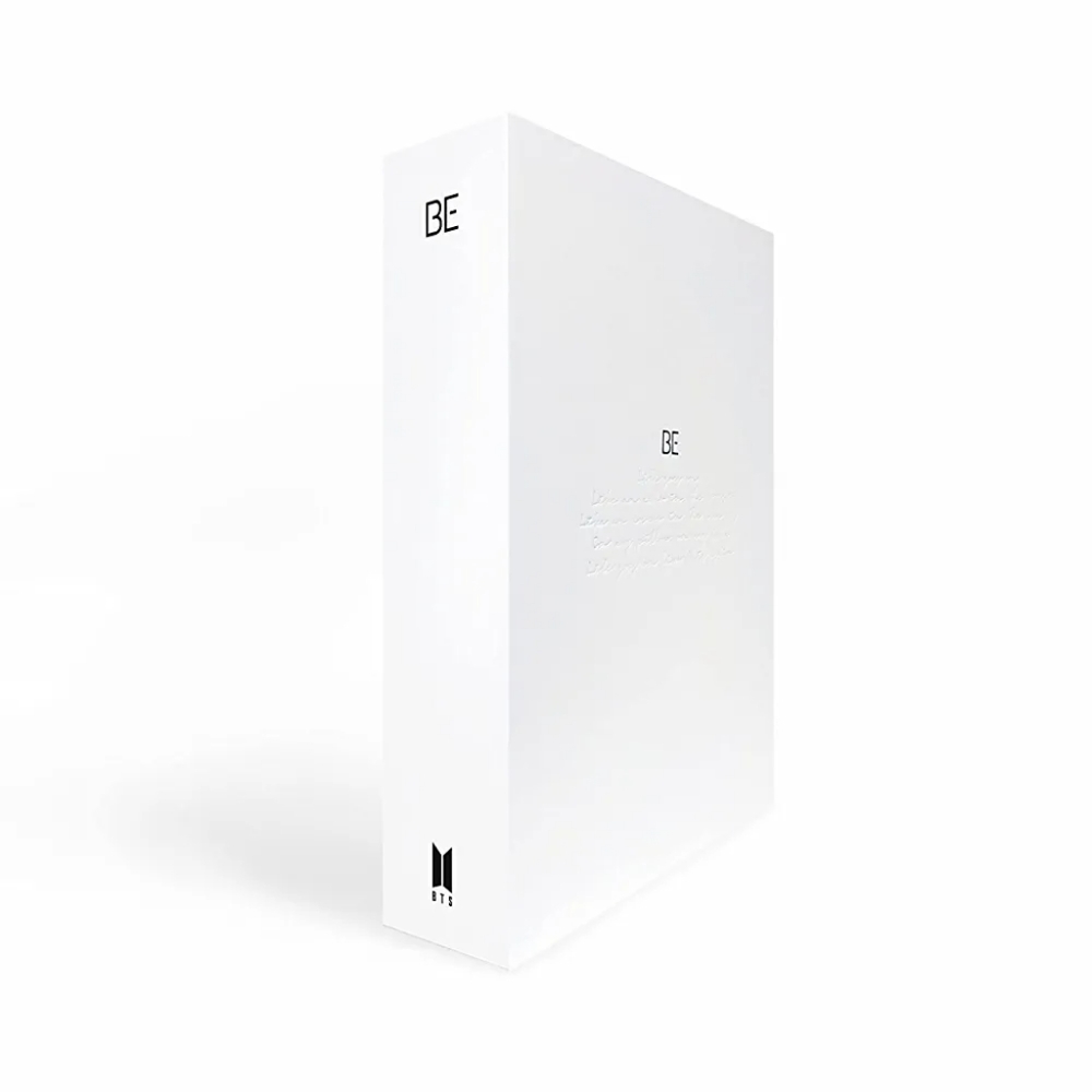 BTS BE ALBUM DELUXE